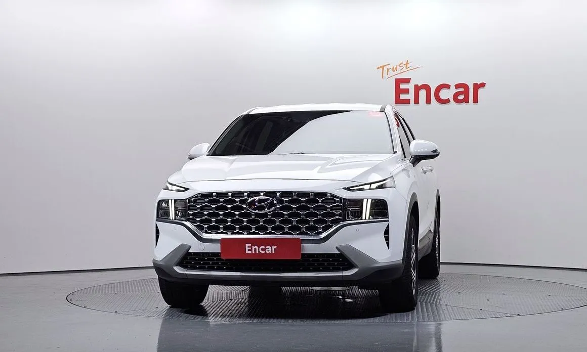 Hyundai Santafe — фото 4