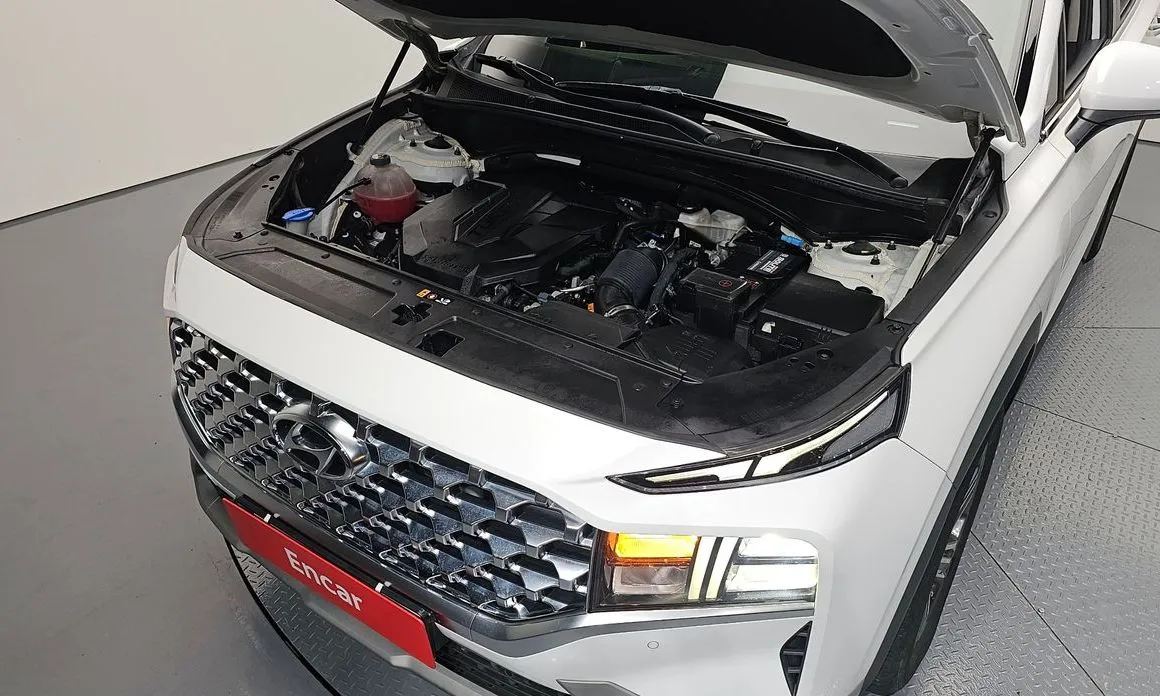 Hyundai Santafe — фото 10