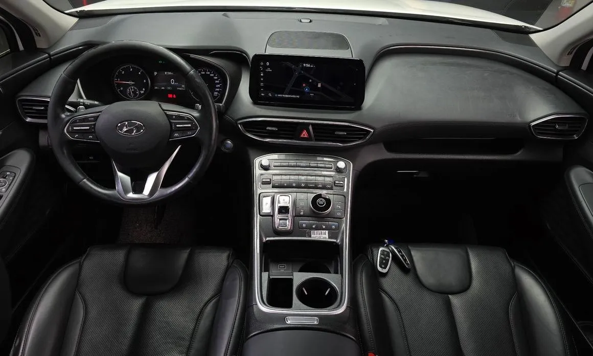 Hyundai Santafe — фото 7