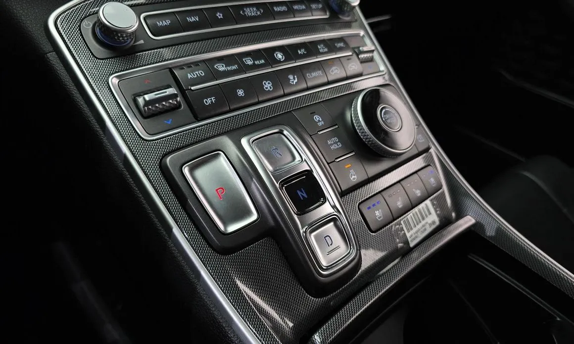Hyundai Santafe — фото 6