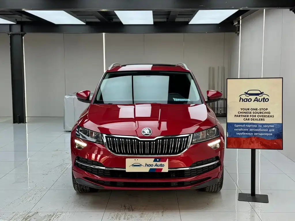 Skoda Karoq 2022 из CN, фото 6