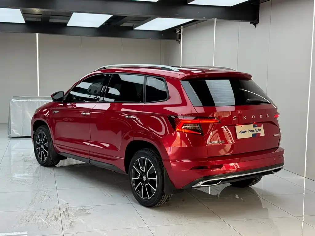 Skoda Karoq 2022 из CN, фото 5