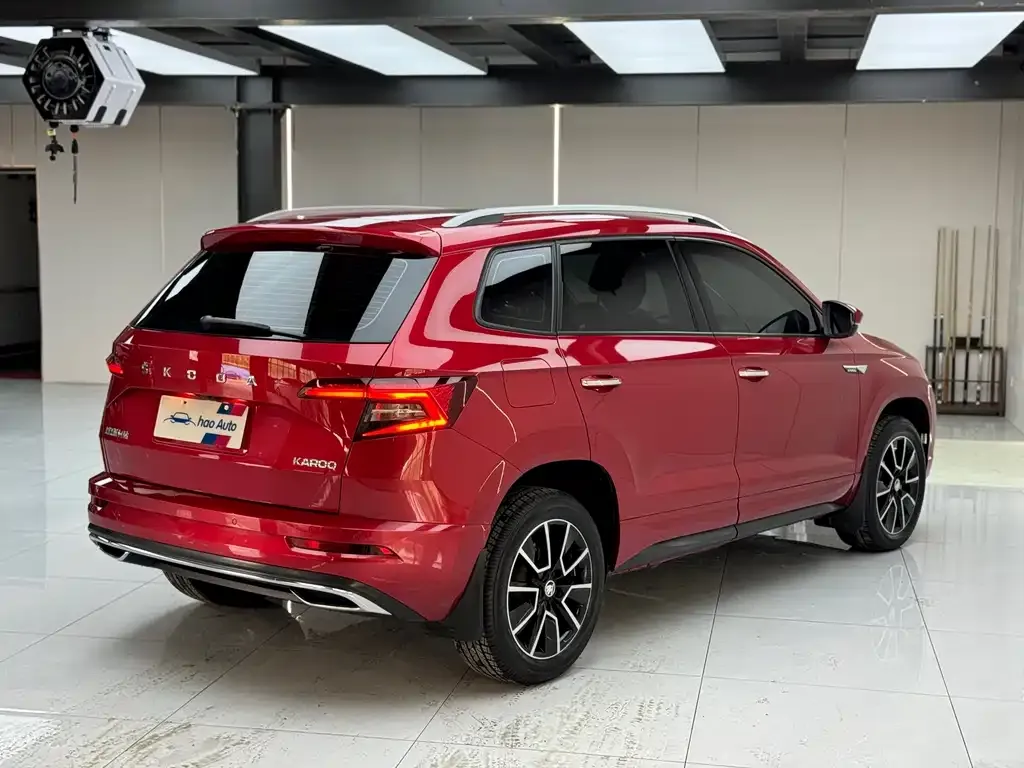 Skoda Karoq 2022 из CN, фото 8