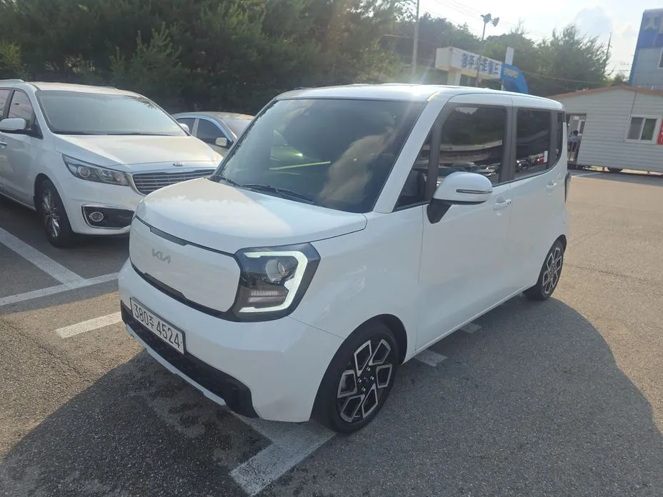 Kia RAY 2023 из KR, фото 8