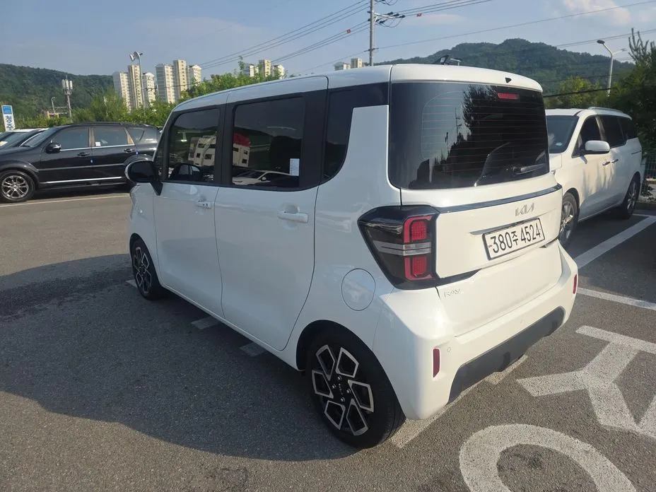 Kia RAY 2023 из KR, фото 10