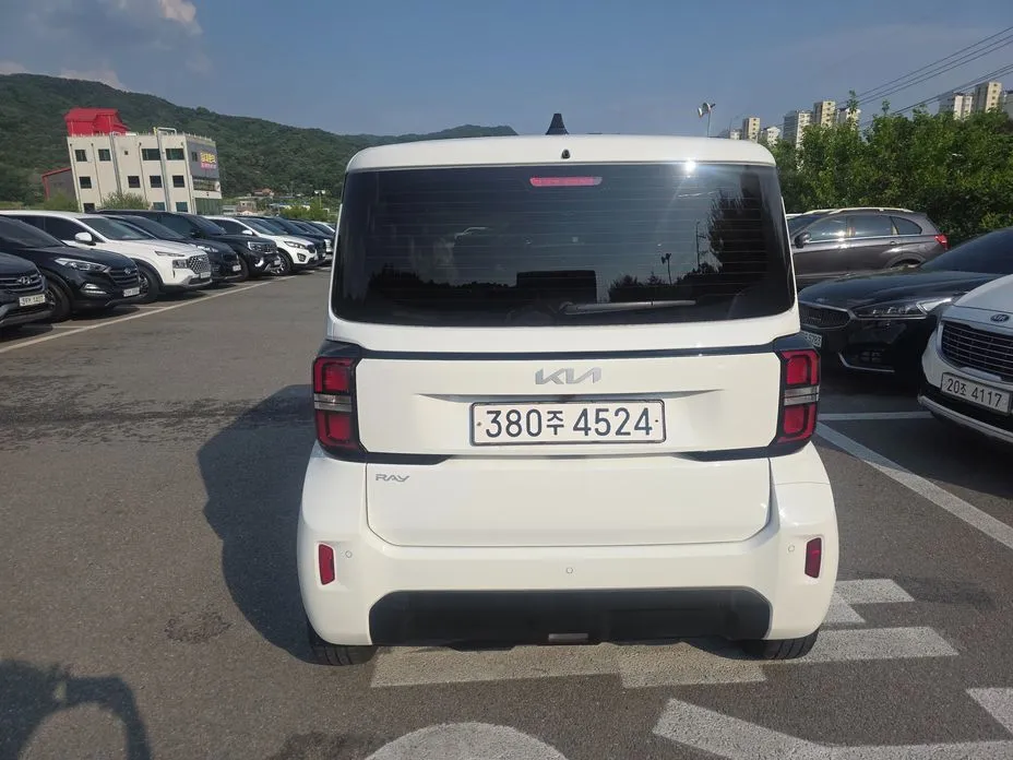 Kia RAY 2023 из KR, фото 7