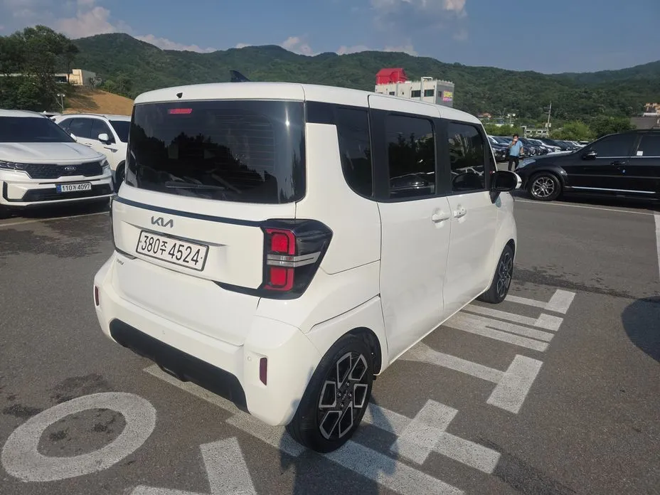 Kia RAY 2023 из KR, фото 6