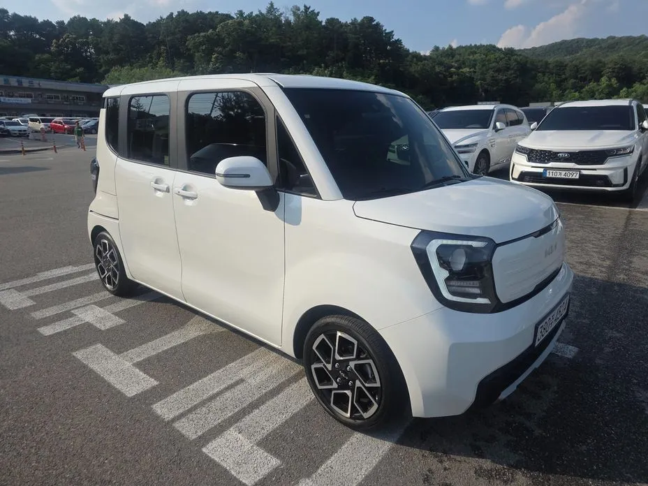 Kia RAY 2023 из KR, фото 9
