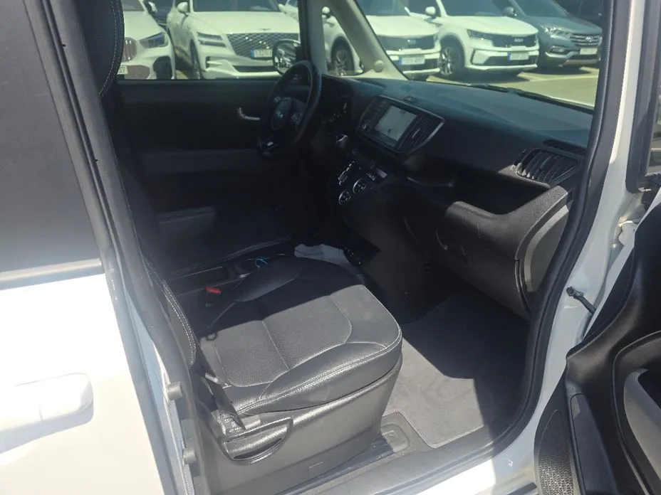 Kia RAY 2023 из KR, фото 2