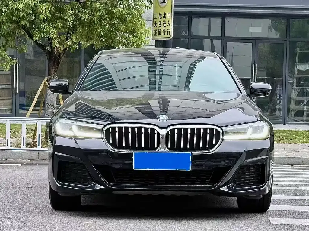BMW 5 Series — фото 5