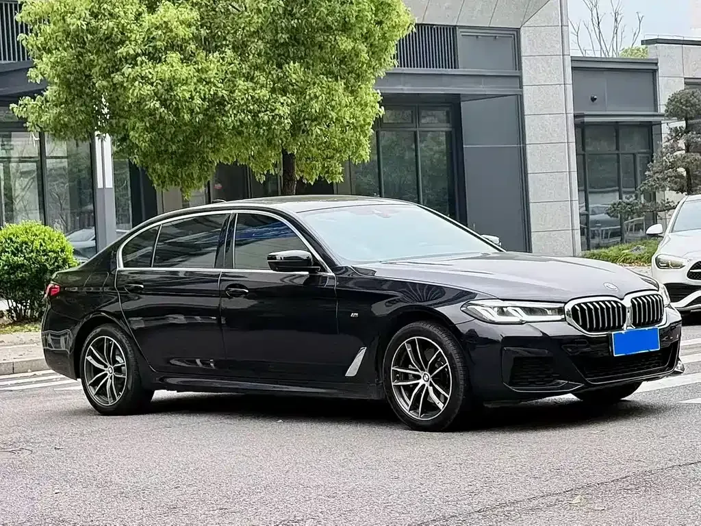BMW 5 Series — фото 3
