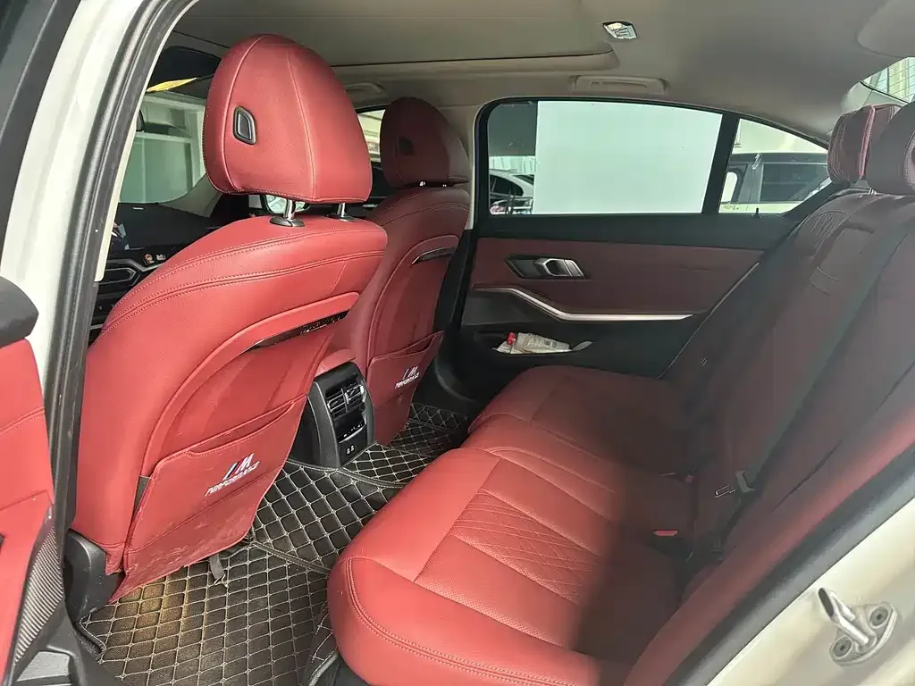 BMW i3 2024 из CN, фото 9