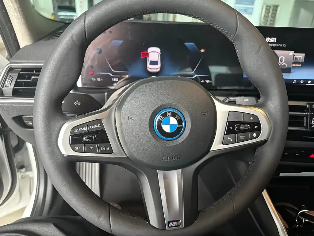 BMW i3 2024 из CN, фото 10