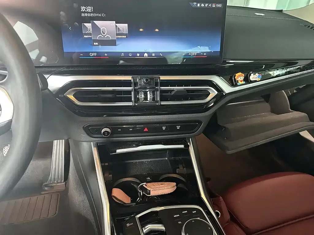 BMW i3 2024 из CN, фото 2