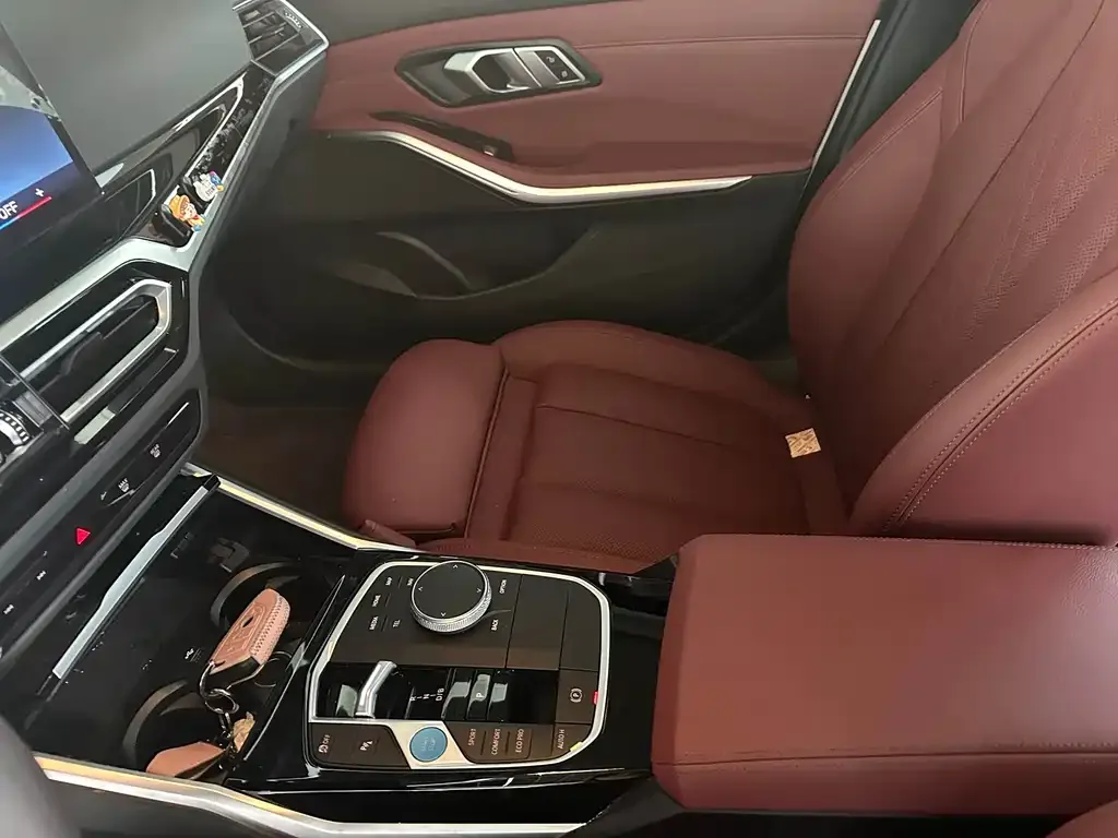 BMW i3 2024 из CN, фото 6