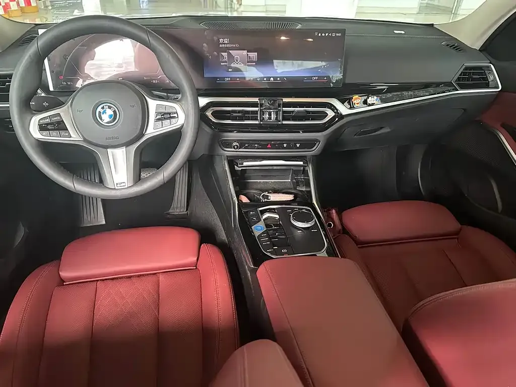 BMW i3 2024 из CN, фото 4