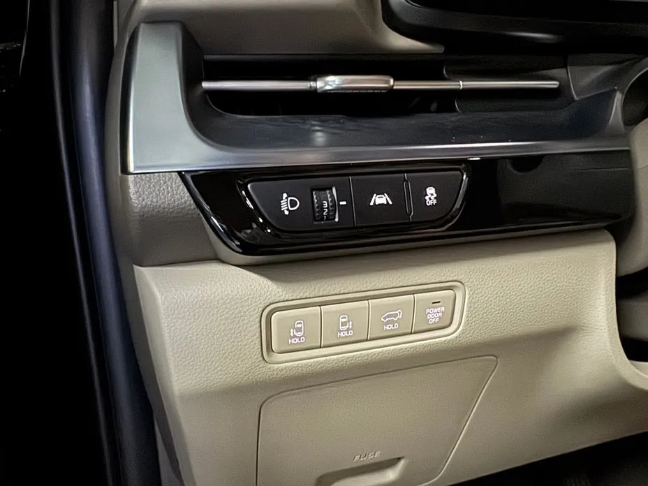 Kia Carnival 2022 из KR, фото 4