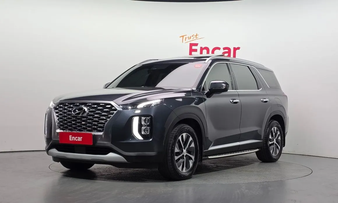 Hyundai Palisade — фото 1