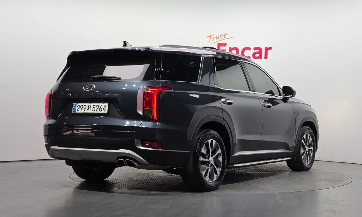 Hyundai Palisade — фото 4