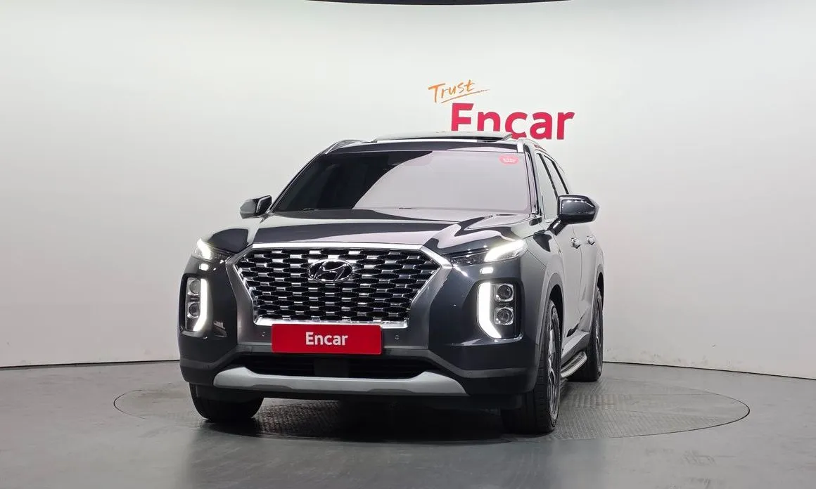 Hyundai Palisade — фото 2