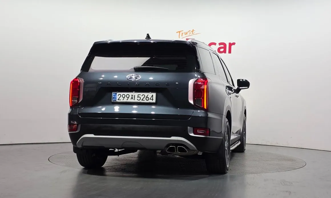 Hyundai Palisade — фото 3