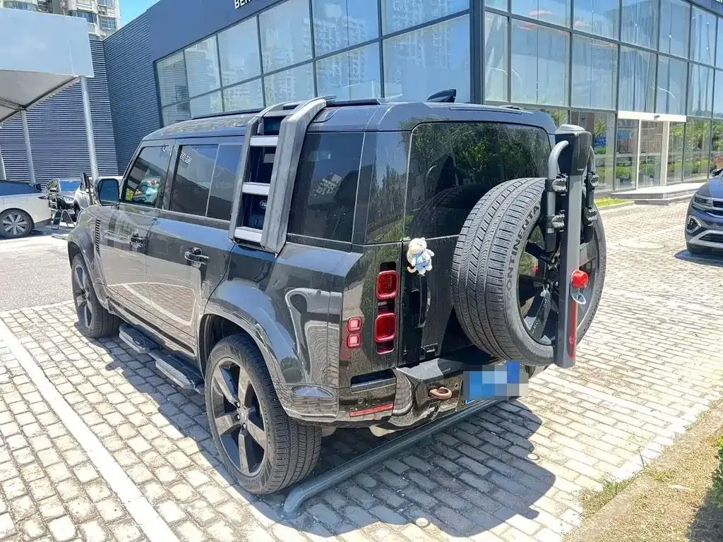 Land Rover Defender — фото 5