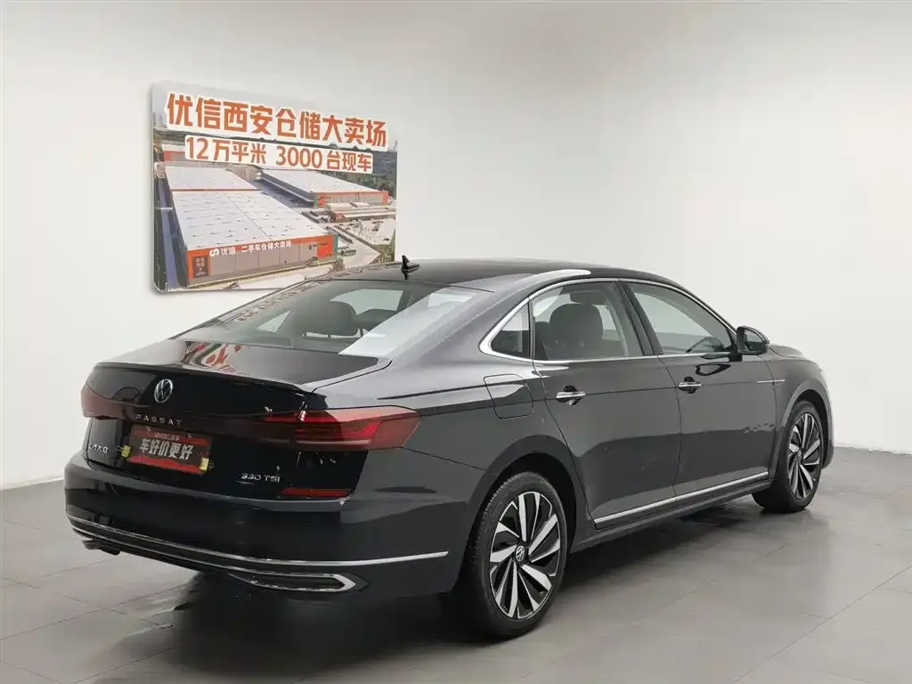 Volkswagen Passat — фото 2