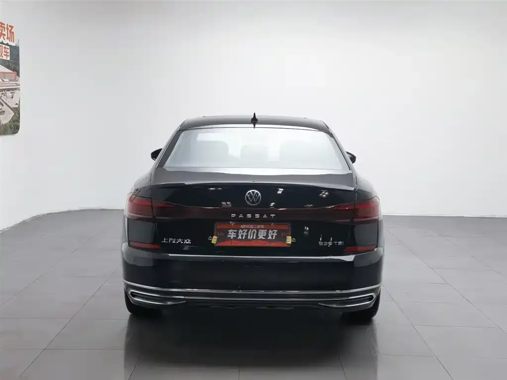 Volkswagen Passat — фото 5