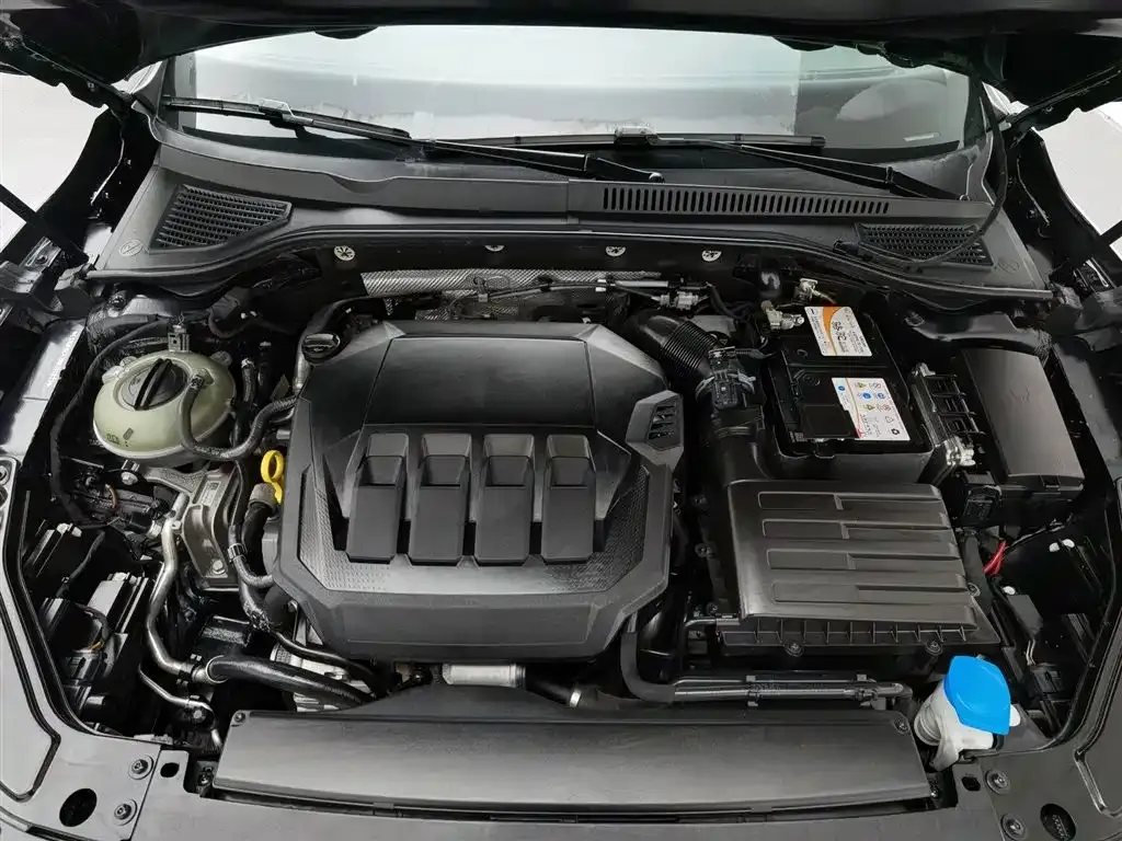 Volkswagen Passat — фото 8