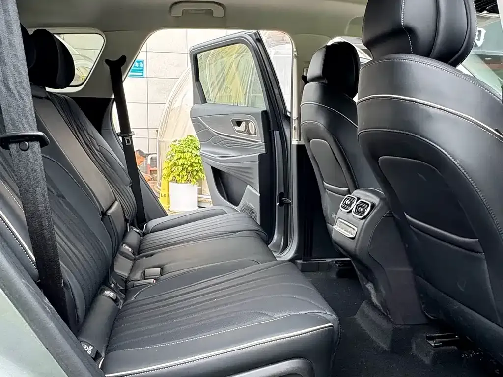 Chery Tiggo 9 2023 из CN, фото 9