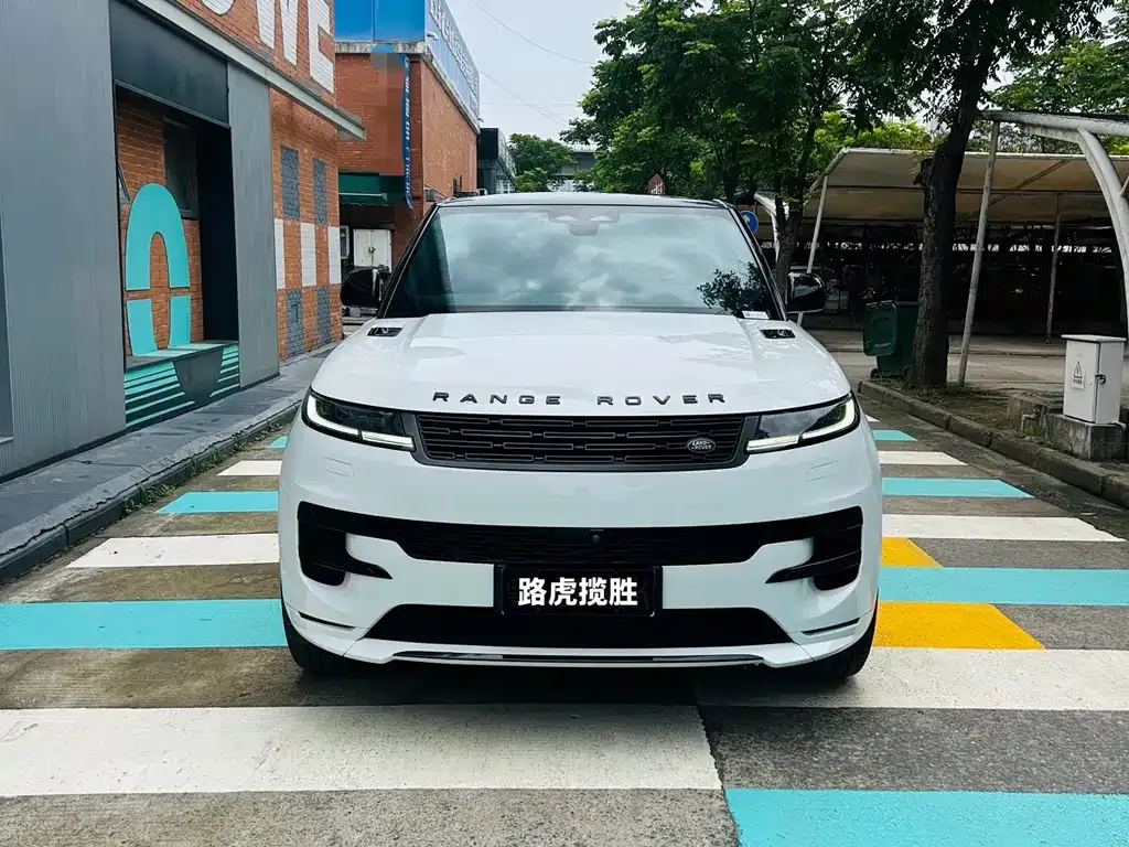 Land Rover Sport 2023 из CN, фото 6
