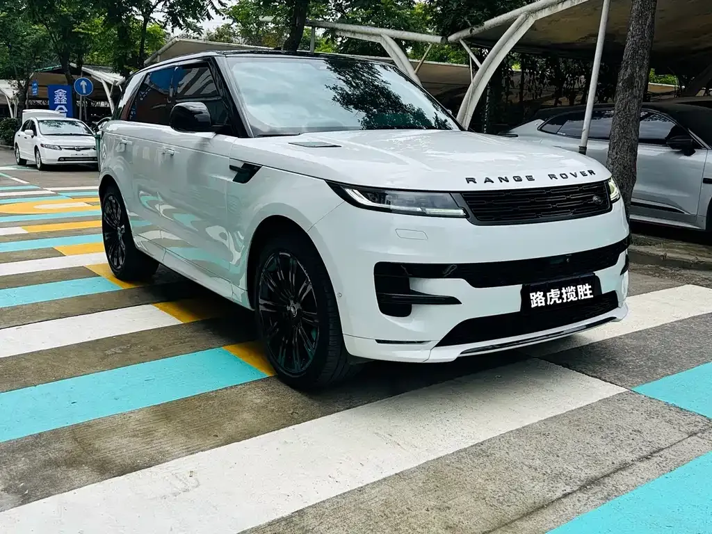 Land Rover Sport 2023 из CN, фото 5