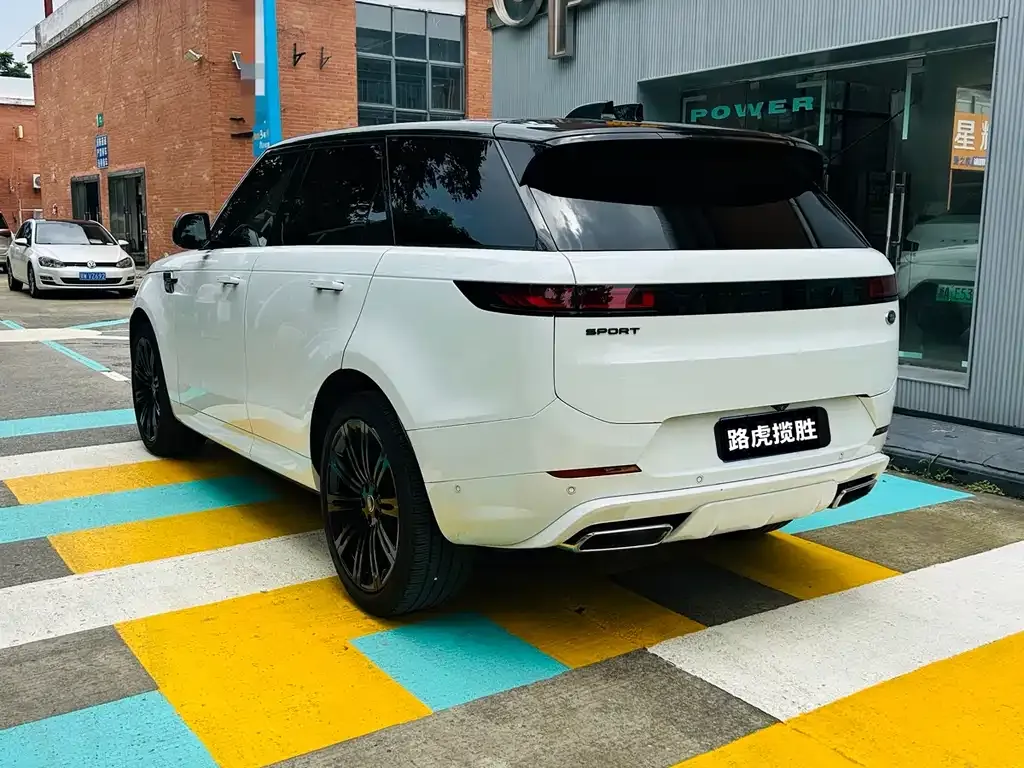 Land Rover Sport 2023 из CN, фото 7