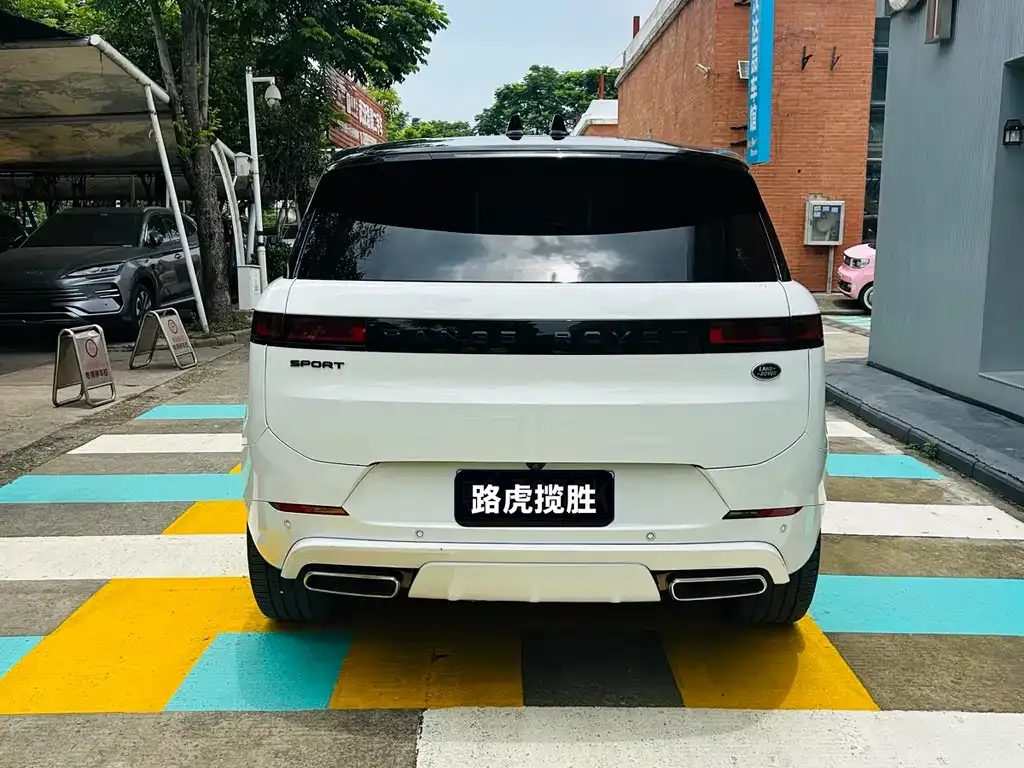 Land Rover Sport 2023 из CN, фото 4