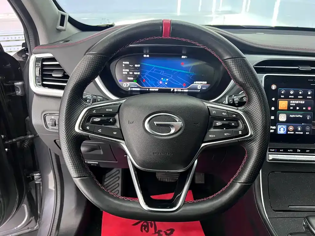 GAC Motor GS4 Plus — фото 7