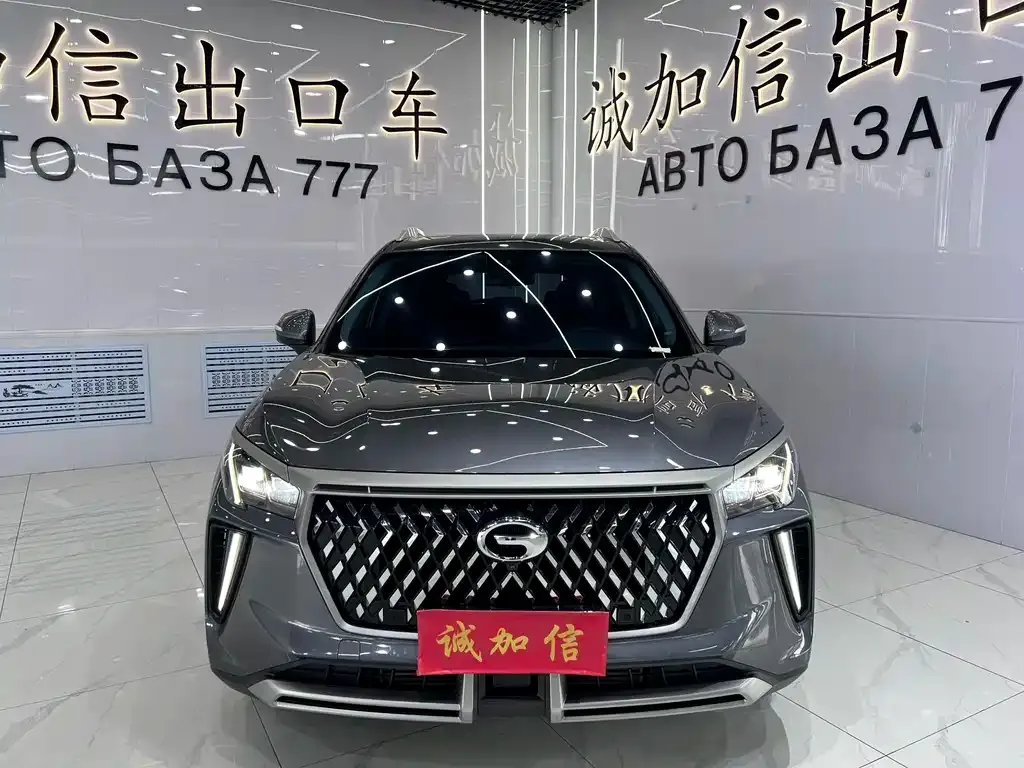GAC Motor GS4 Plus — фото 2