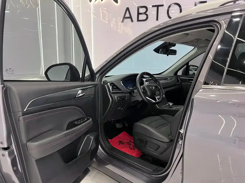 GAC Motor GS4 Plus — фото 8