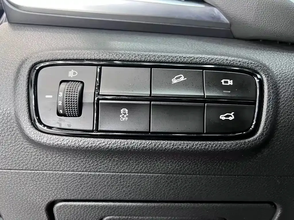 GAC Motor GS4 Plus — фото 10