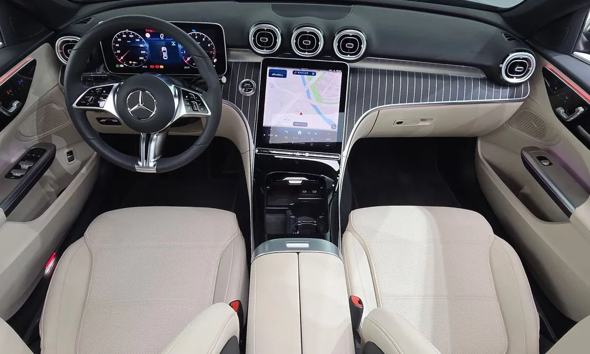 Mercedes-Benz C-Class — фото 10