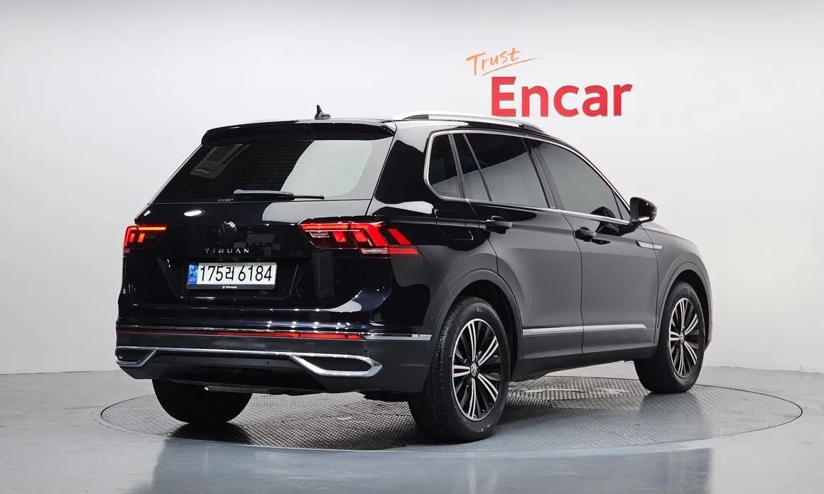 Volkswagen Tiguan 2023 из KR, фото 4