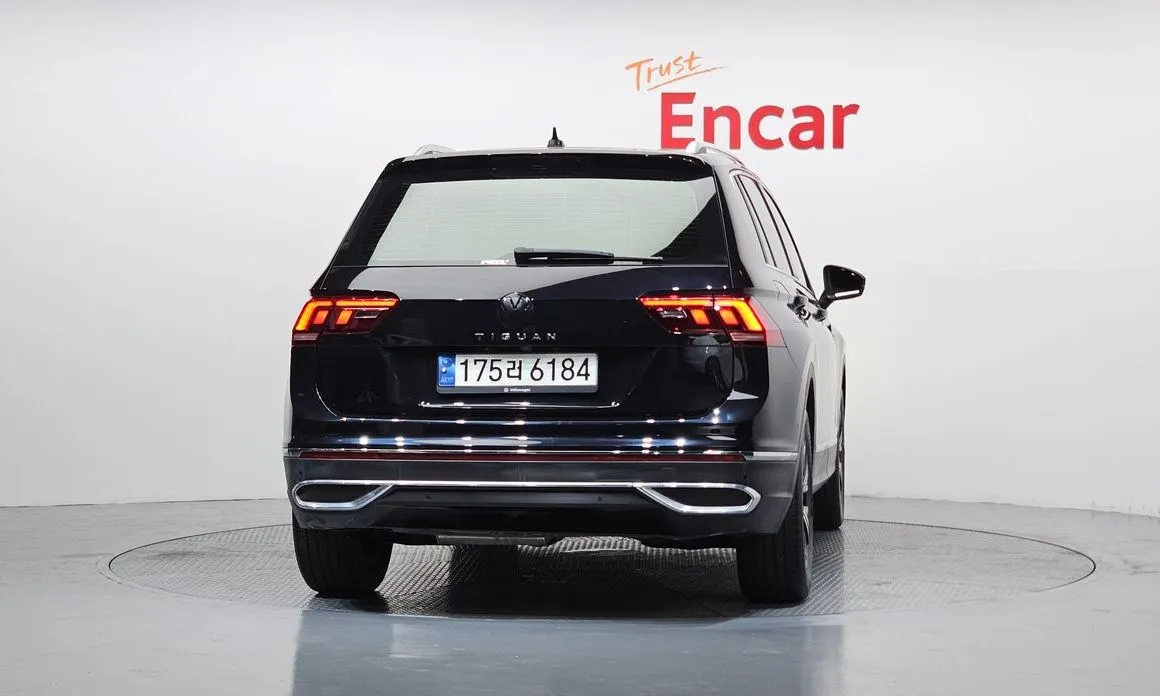 Volkswagen Tiguan 2023 из KR, фото 3