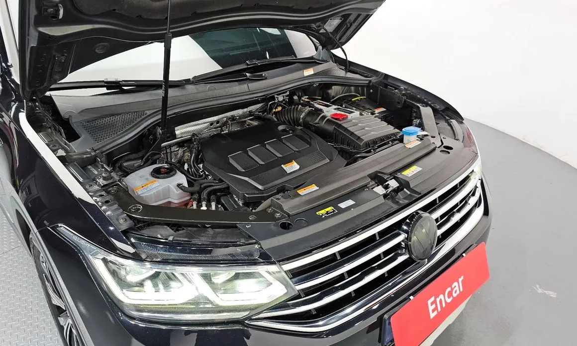 Volkswagen Tiguan 2023 из KR, фото 10