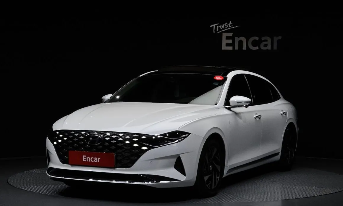 Hyundai Grandeur 2022 из KR, фото 1