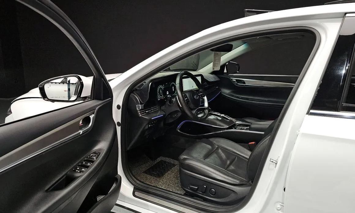 Hyundai Grandeur 2022 из KR, фото 6