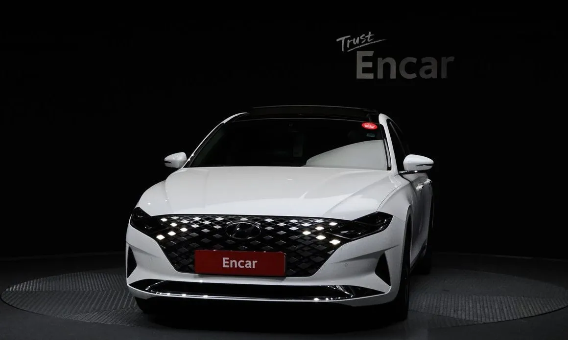 Hyundai Grandeur 2022 из KR, фото 5