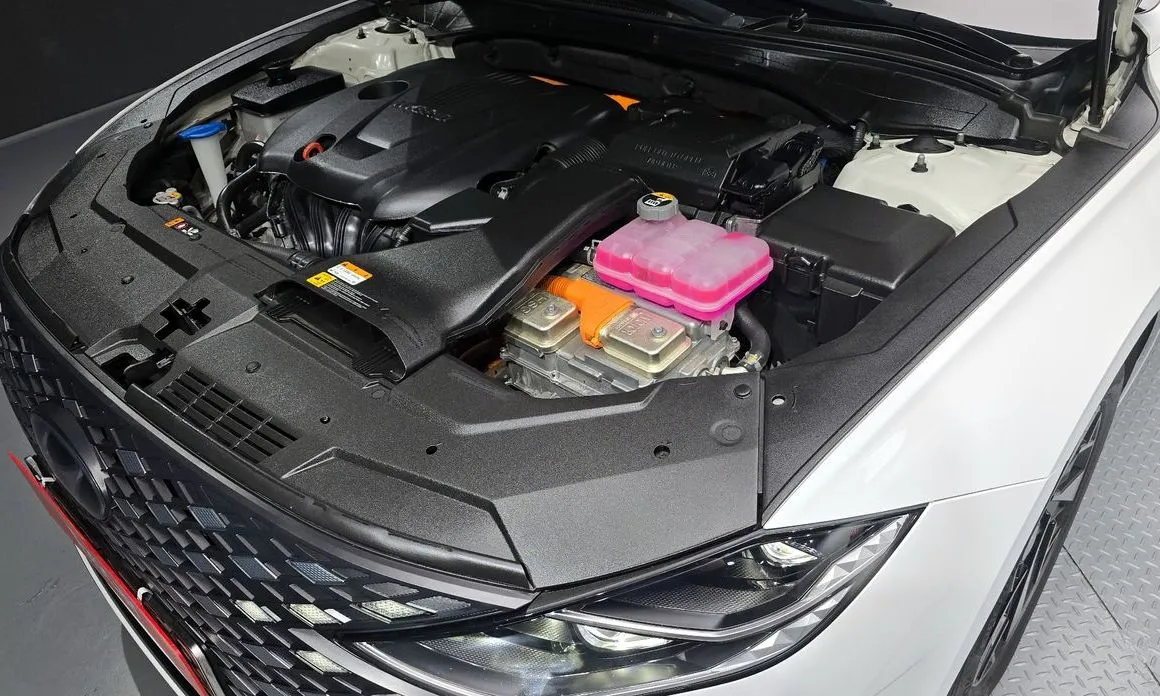 Hyundai Grandeur 2022 из KR, фото 8