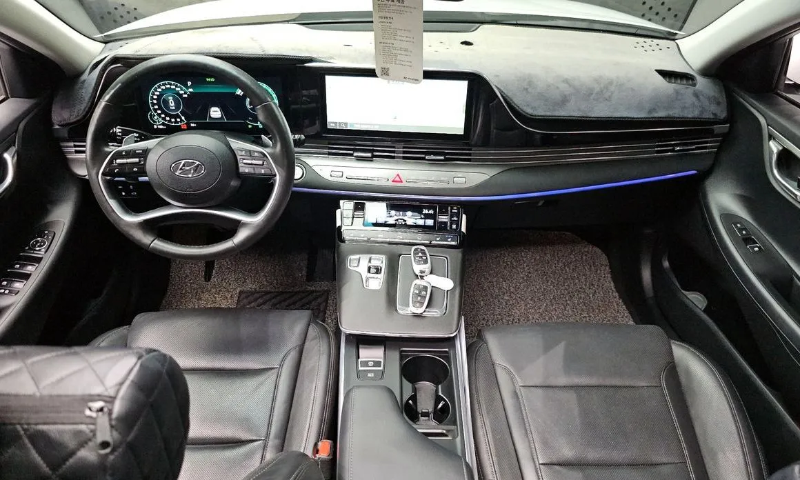 Hyundai Grandeur 2022 из KR, фото 9