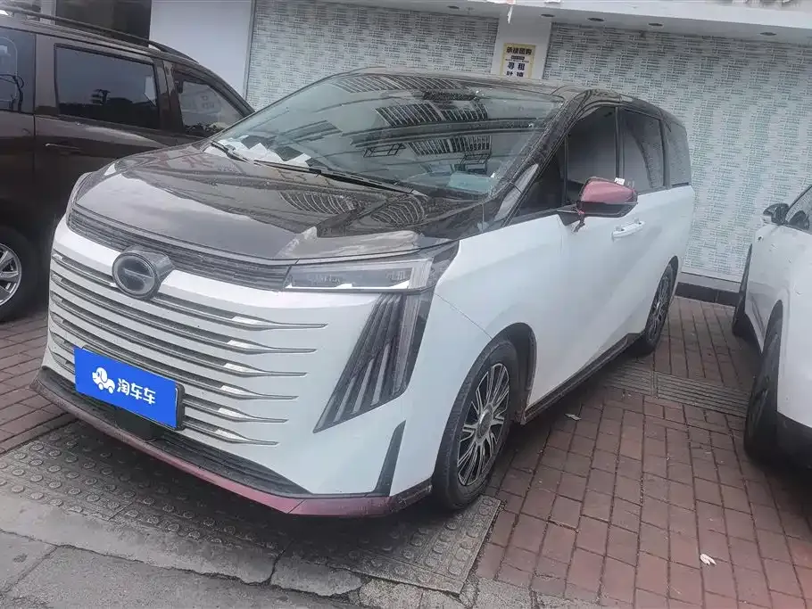 GAC Motor Trumpchi E9