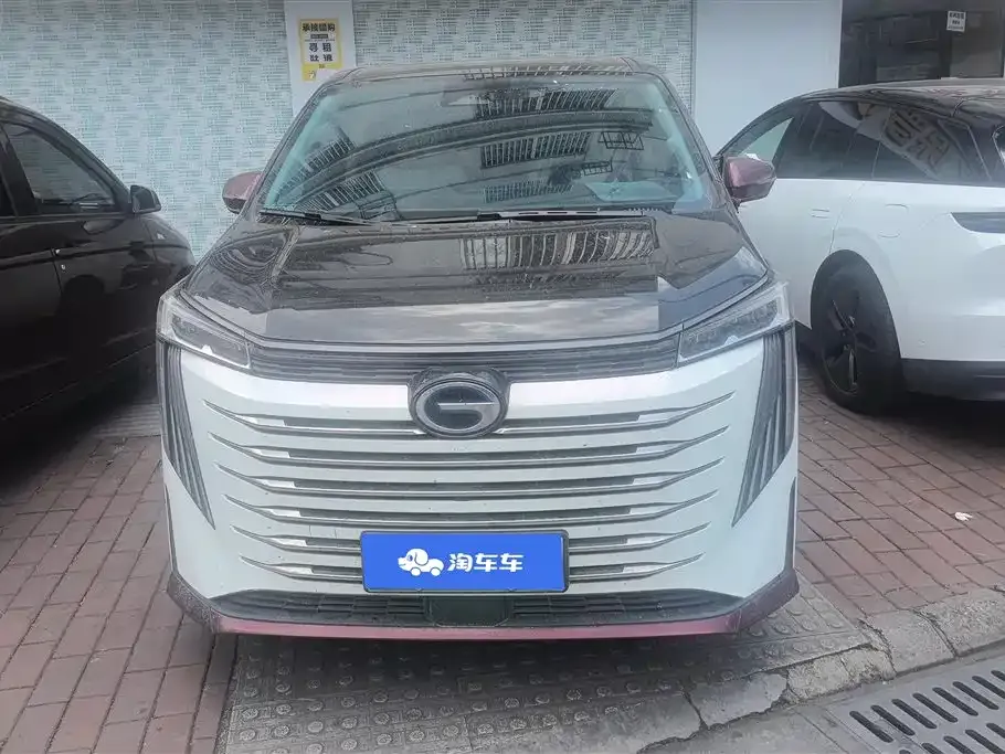 GAC Motor Trumpchi E9 2023 из CN, фото 10