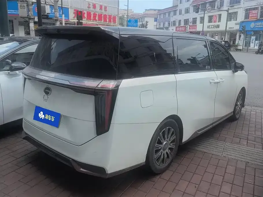 GAC Motor Trumpchi E9 2023 из CN, фото 9